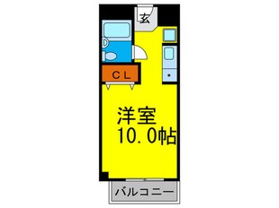 レクサス１７の物件間取画像